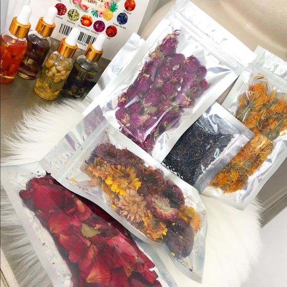 COPY - Press on Nails | Fake Nails | Cuticle Oil - Picture 7 of 9